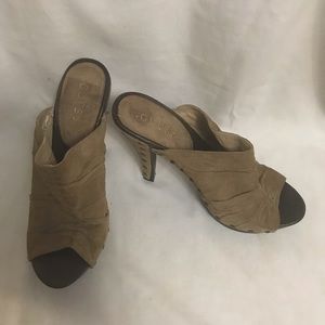 GUESS LADYS 👠 OPEN TOES 👠 SHOES 👠